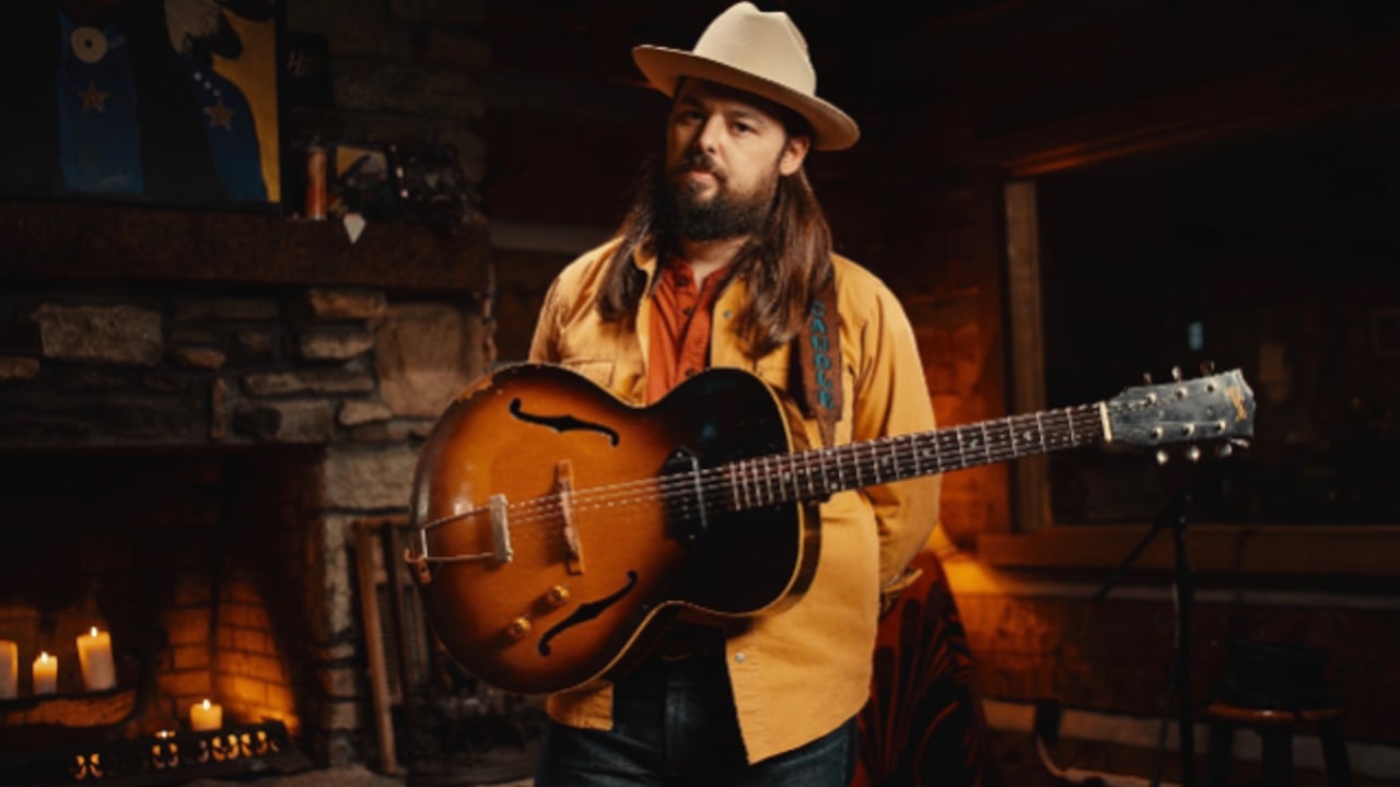 Club Cafe Presents: Caleb Caudle & The Sweet Critters