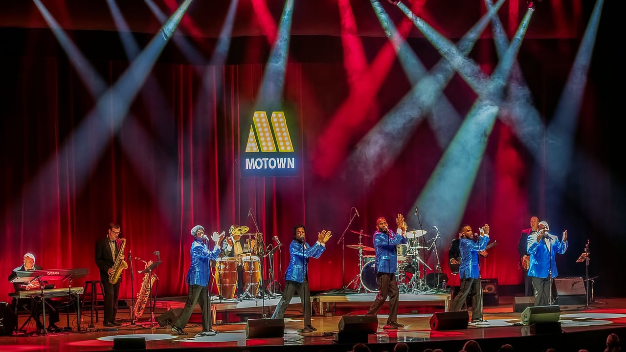 Legends of Motown