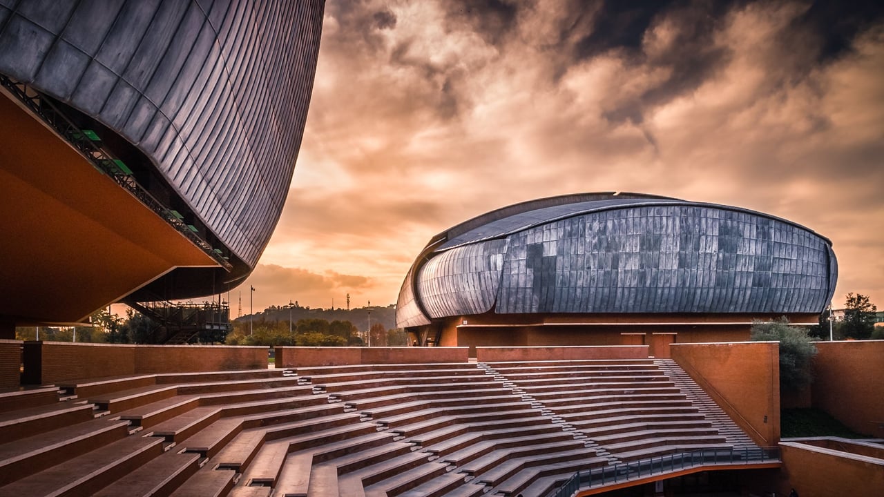 Auditorium Parco della Musica Ennio Morricone