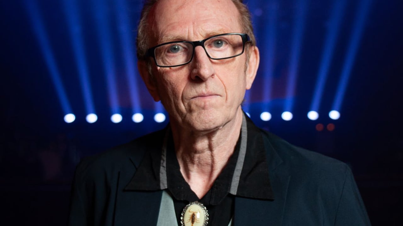 In a Big Country, and evening with Bruce Watson