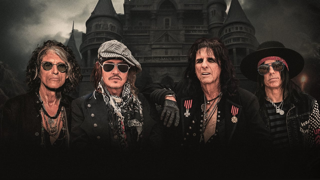 Hollywood Vampires – UK & European Tour 2026 | Live Nation Presale