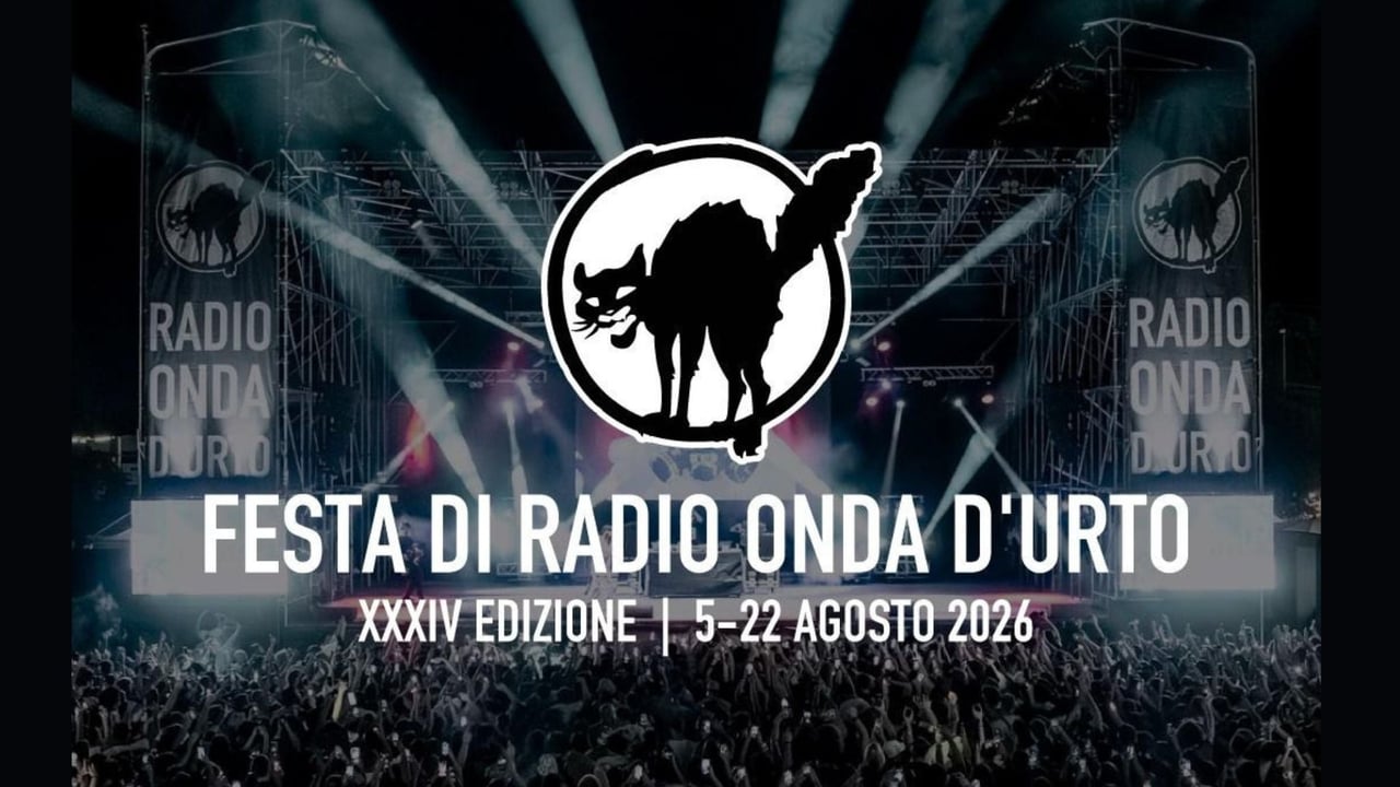 Subsonica - Terre Rare 96 - 26 | Festa di Radio Onda d'Urto 