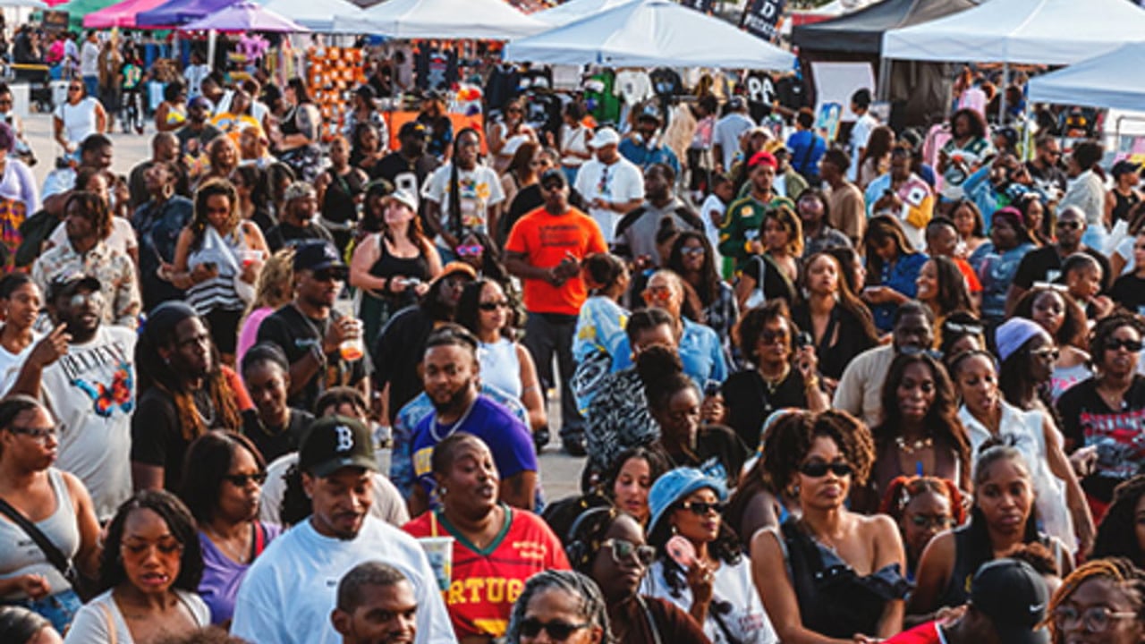 Black on the Block Dallas - September 2026