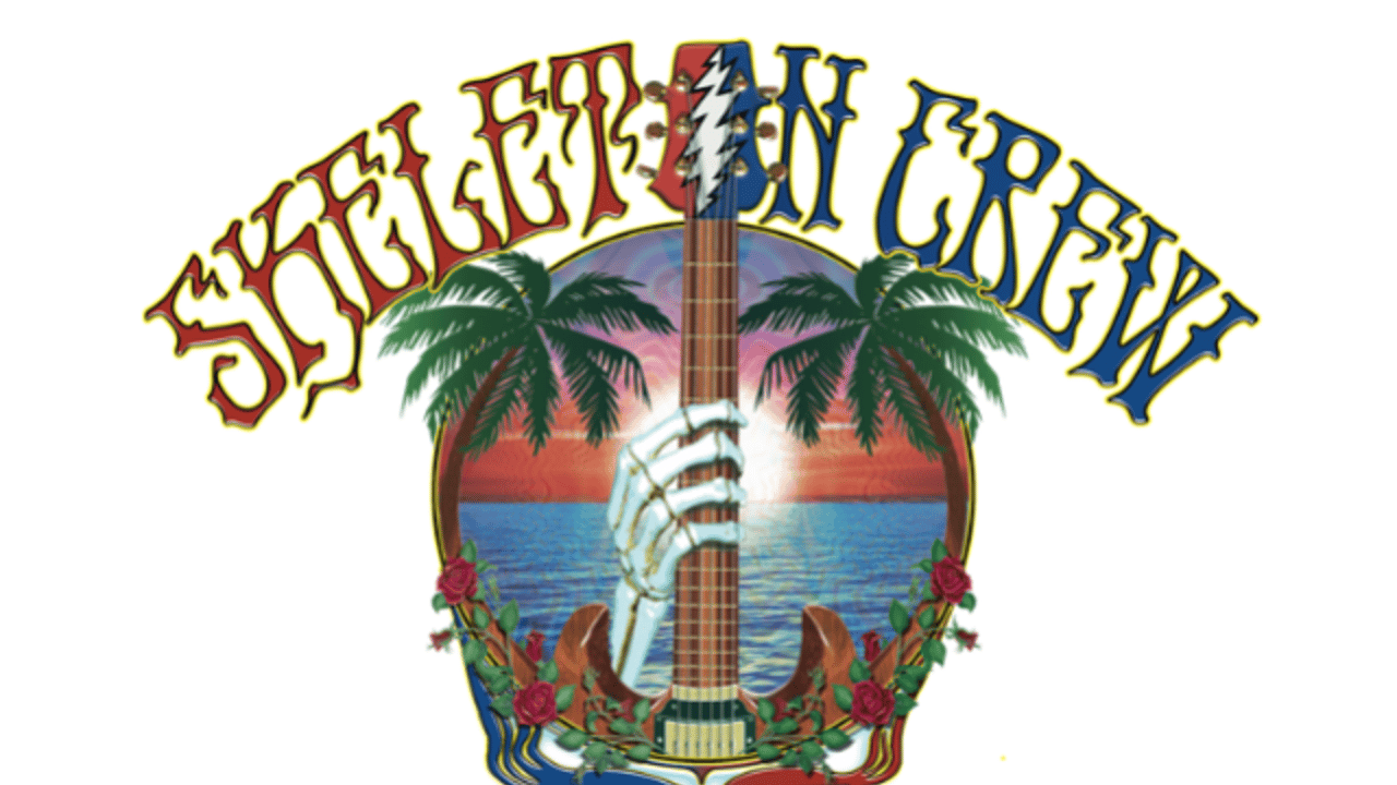 The Grateful Dead - Tribute by Skeleton Crew