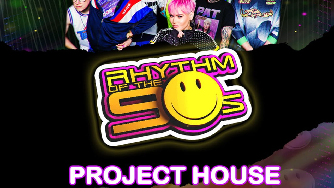 Rhythm Of The 90s