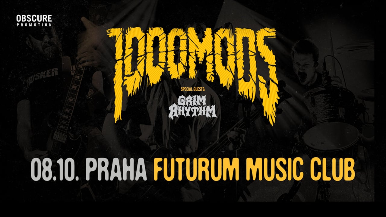 1000MODS, GRIM RHYTHM