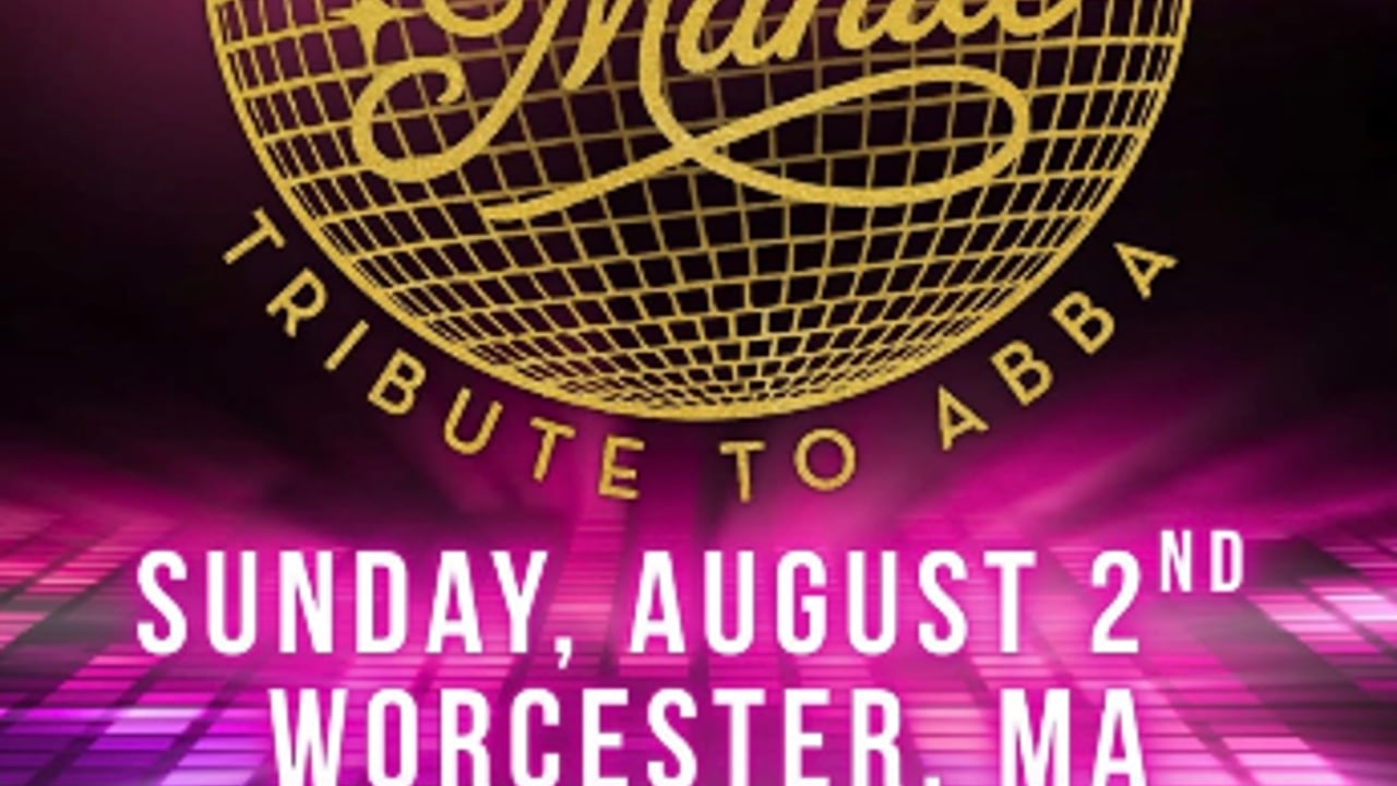 Mamma Mania! - NYC's Premier ABBA Tribute
