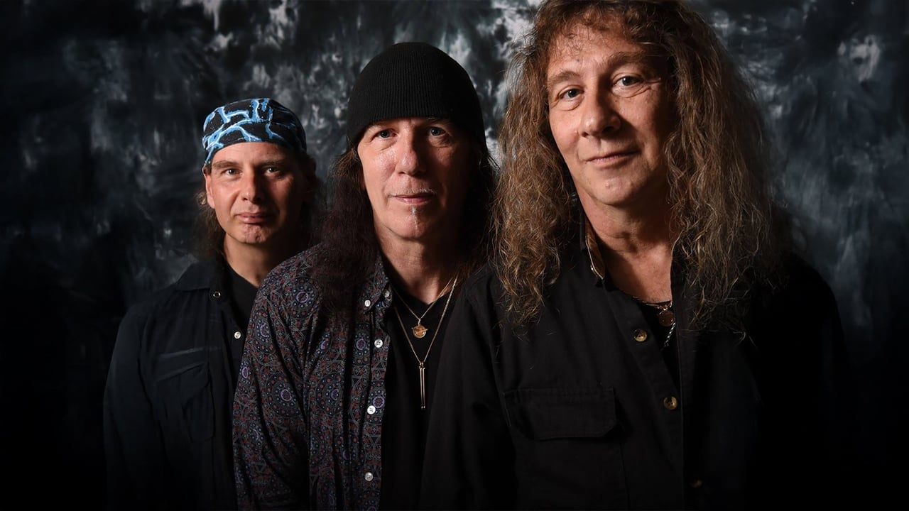 Anvil Pounding the Past Tour