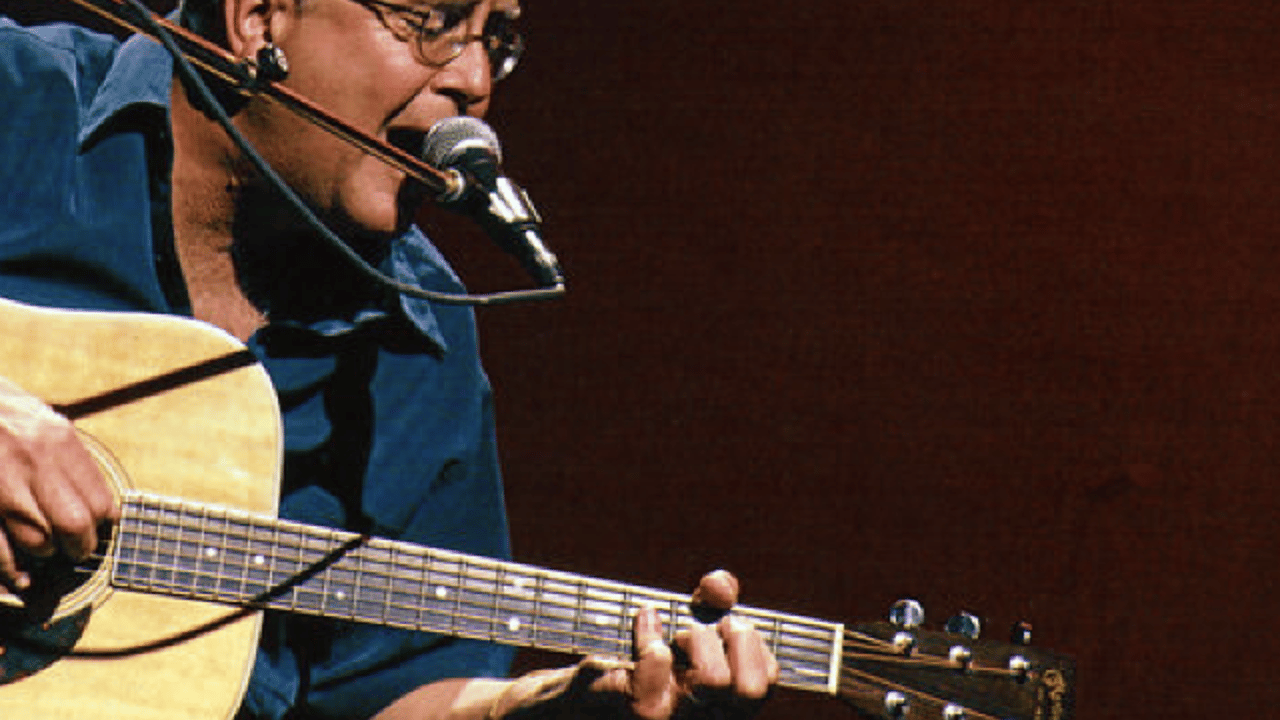 In The Round with Tony Arata & friends