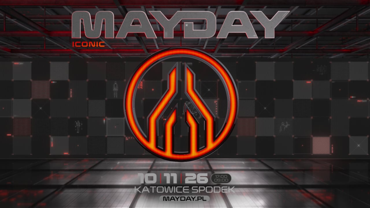 MAYDAY Poland "ICONIC"