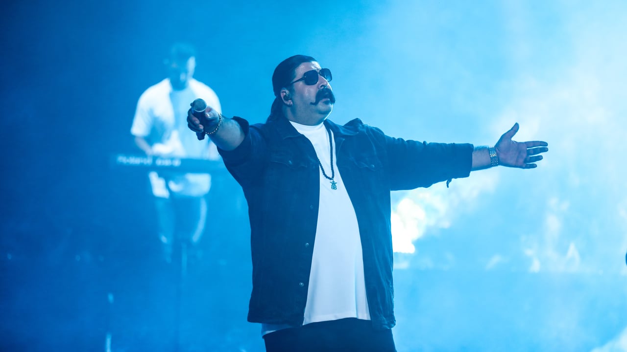 Behnam Bani Live In Toronto