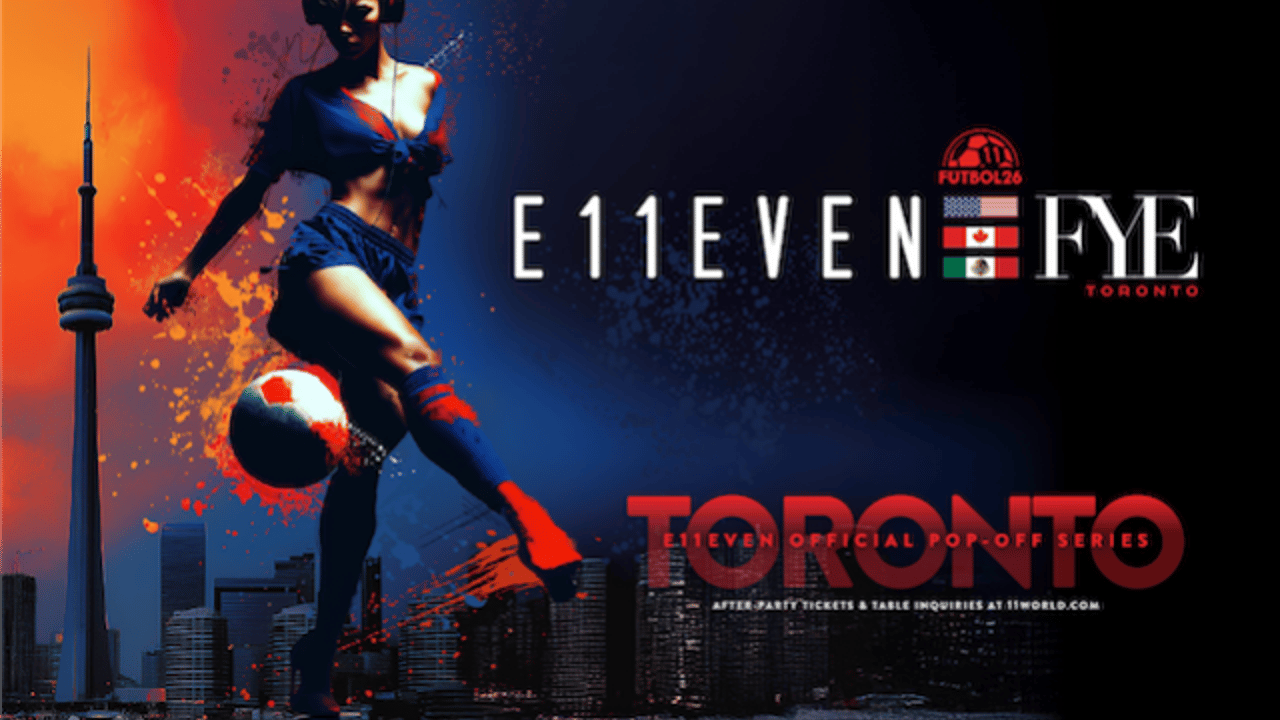 FYE Ultraclub Presents: E11EVEN Nights of E11EVEN MIAMI FUTBOL26