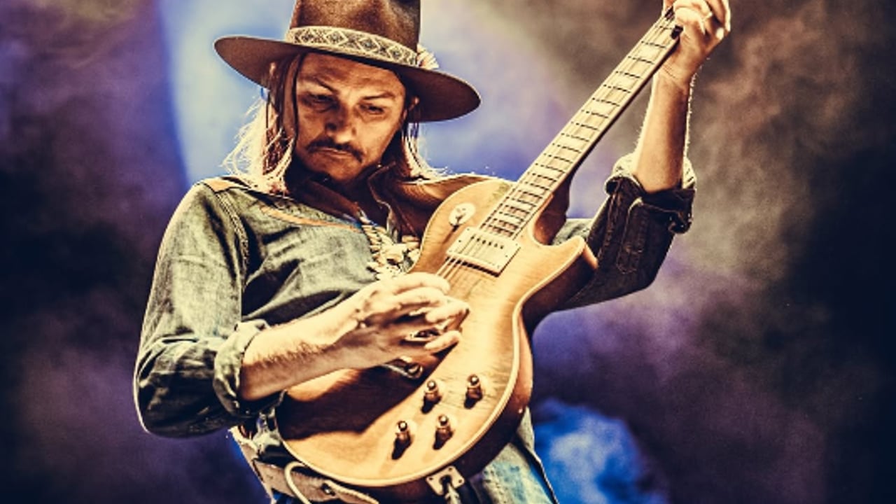 Duane Betts & Palmetto Motel