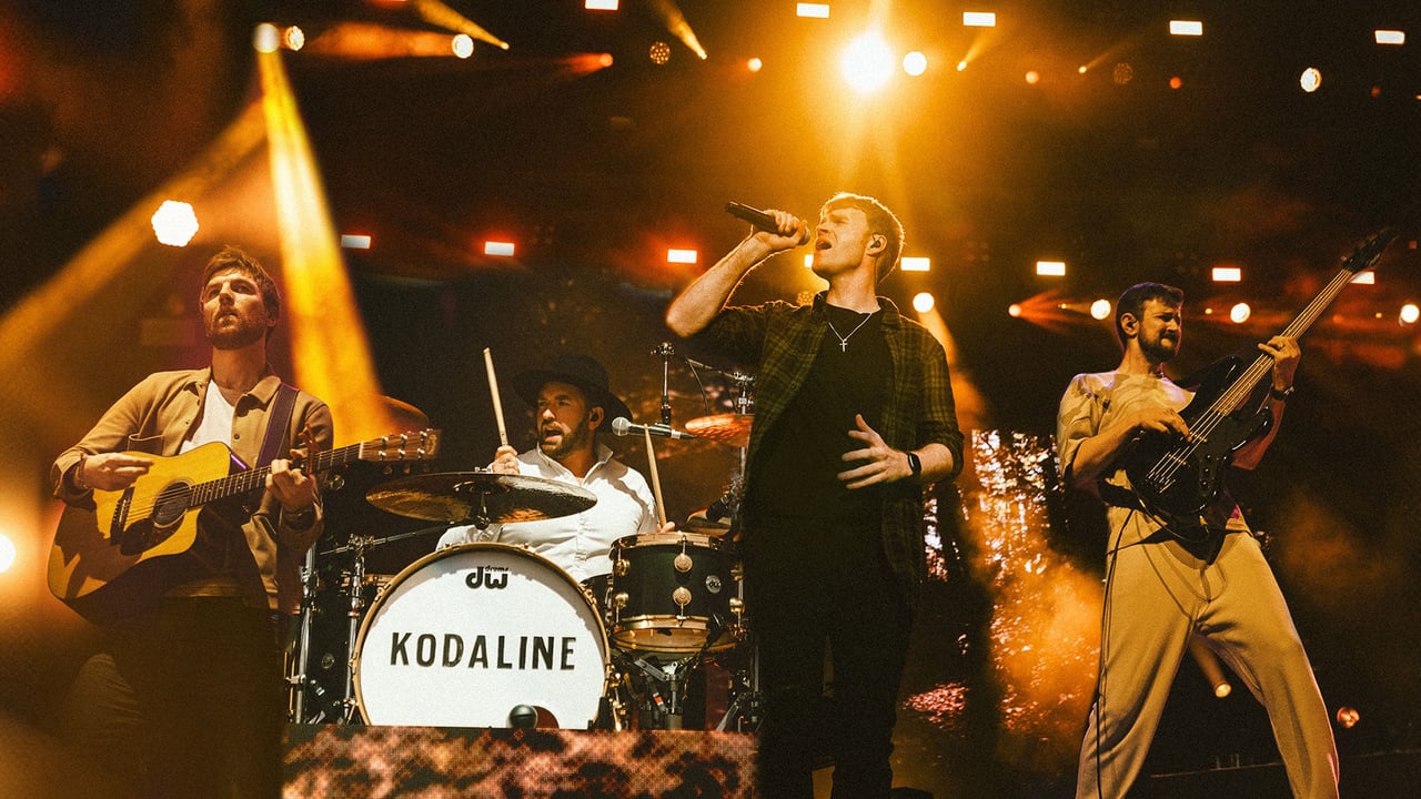 Kodaline – Farewell Tour