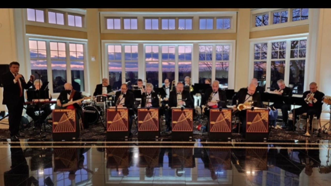 The Norm Hathaway Big Band