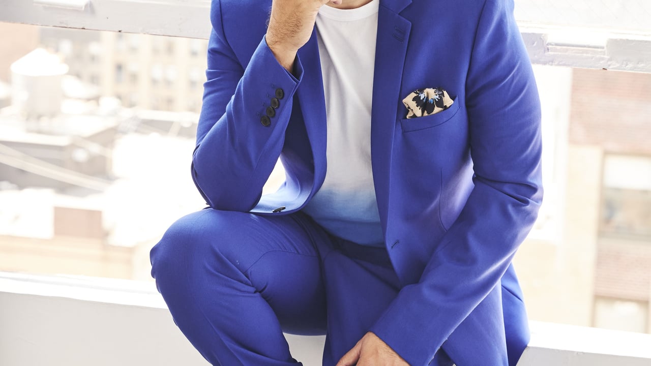 Vir Das: I say we RUN!