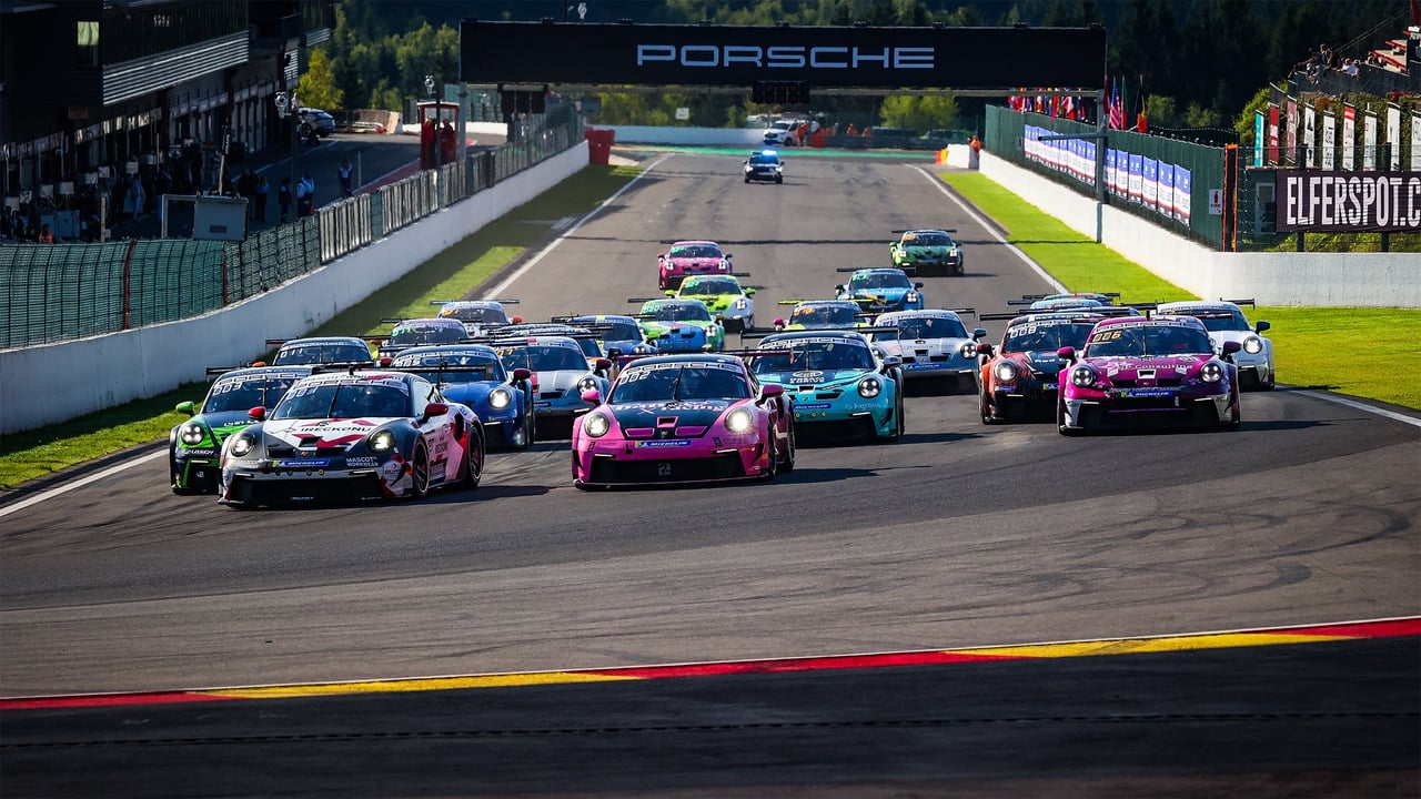 Michelin 992 Endurance Cup 2026