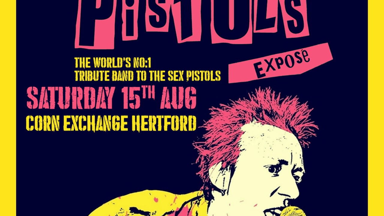 Sex Pistols Exposé