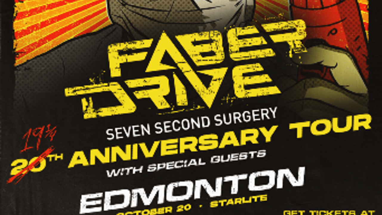 Faber Drive
