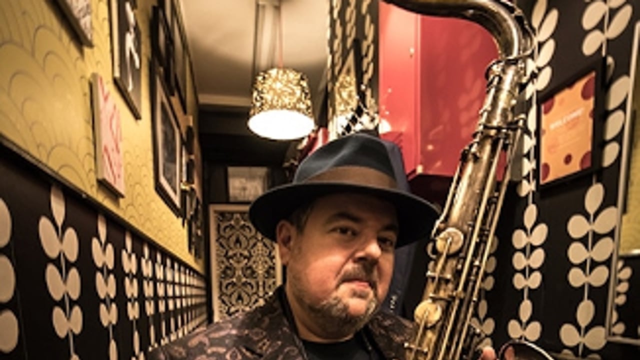 Frank Catalano Quartet
