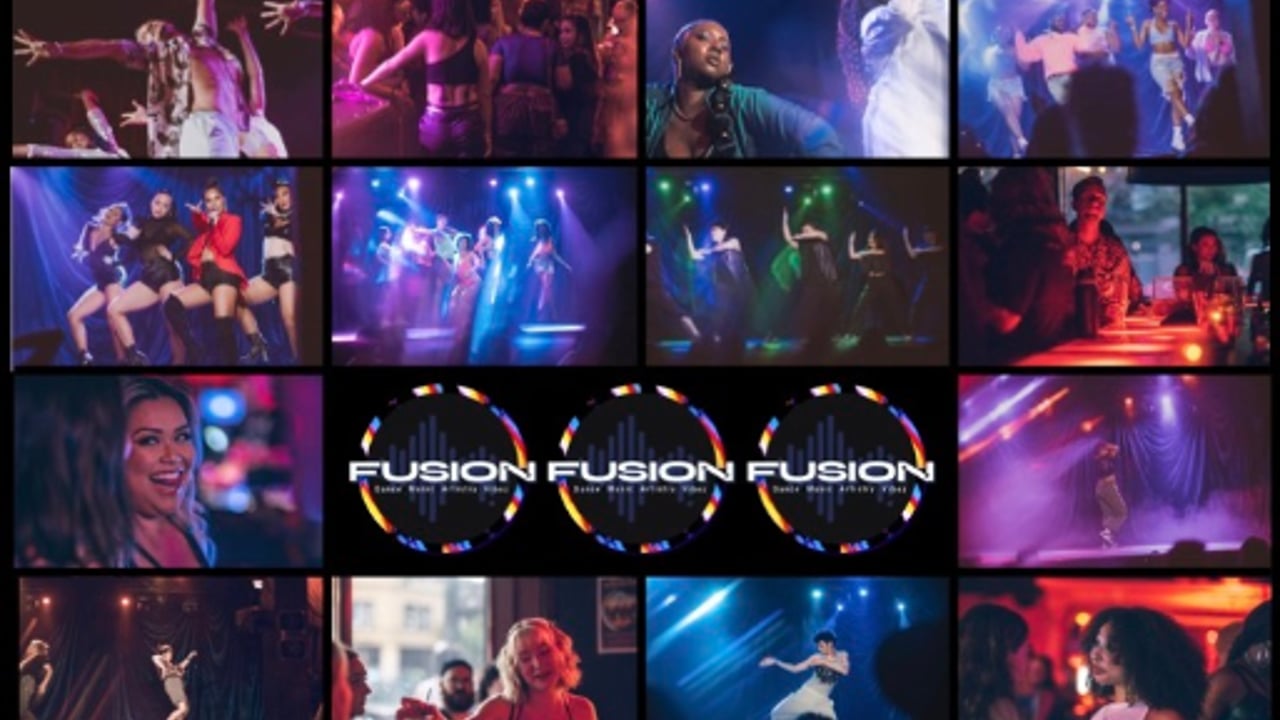 FUSION ‘Halloween Edition”