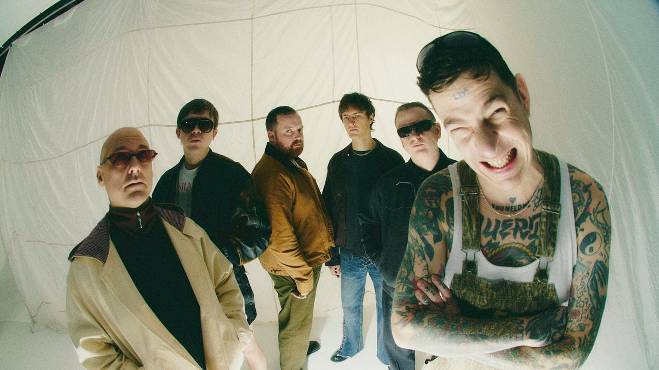 Viagra Boys - The Infinite Anxiety Tour