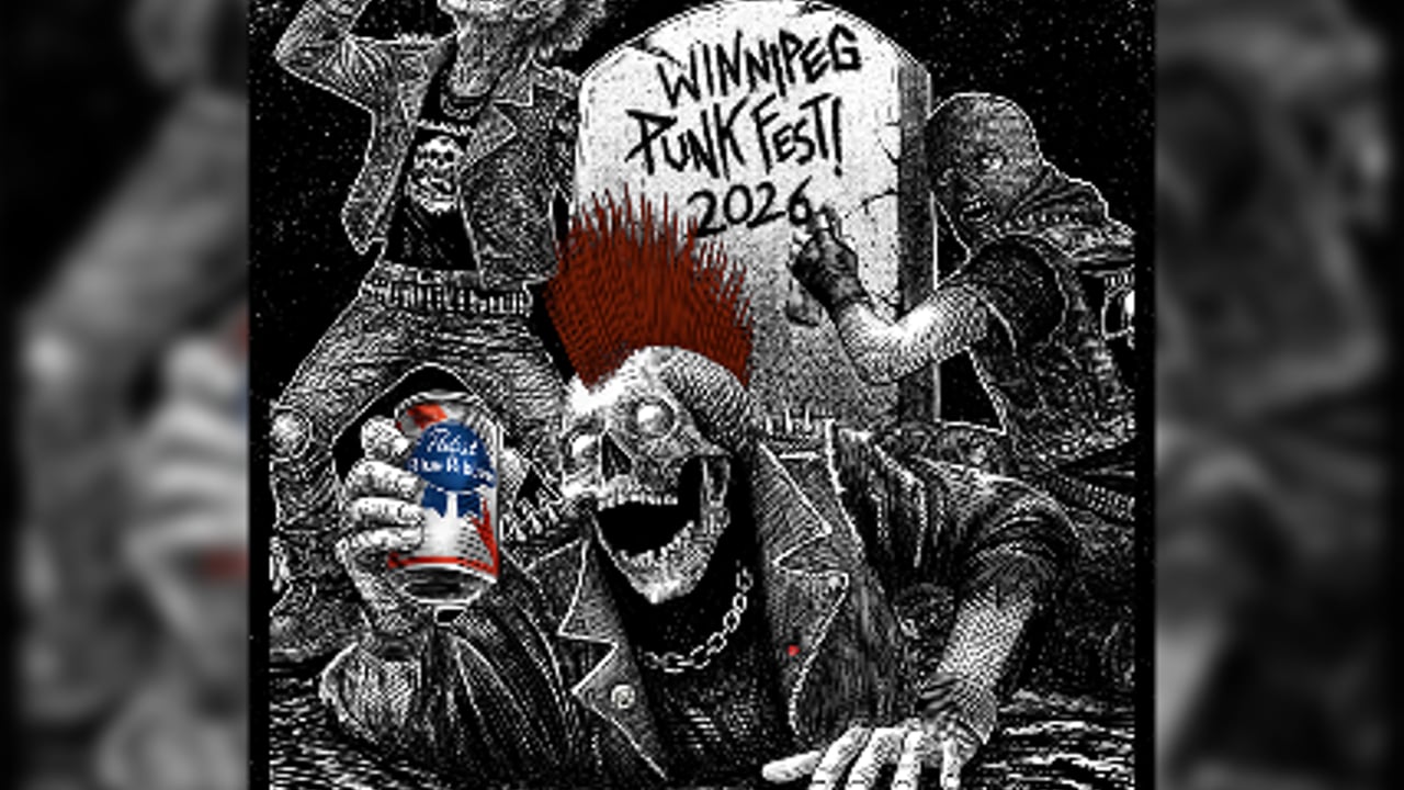 Winnipeg Punk Fest 2026