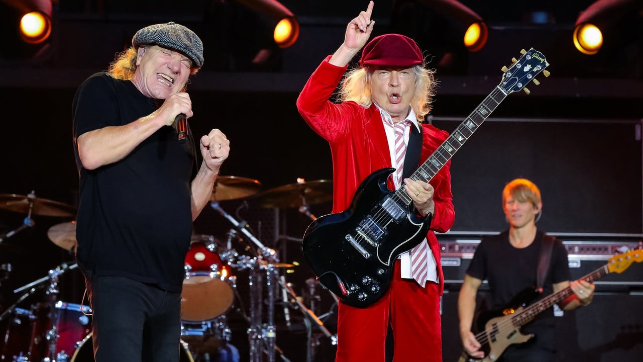 AC/DC @ Mercedes-Benz Stadium