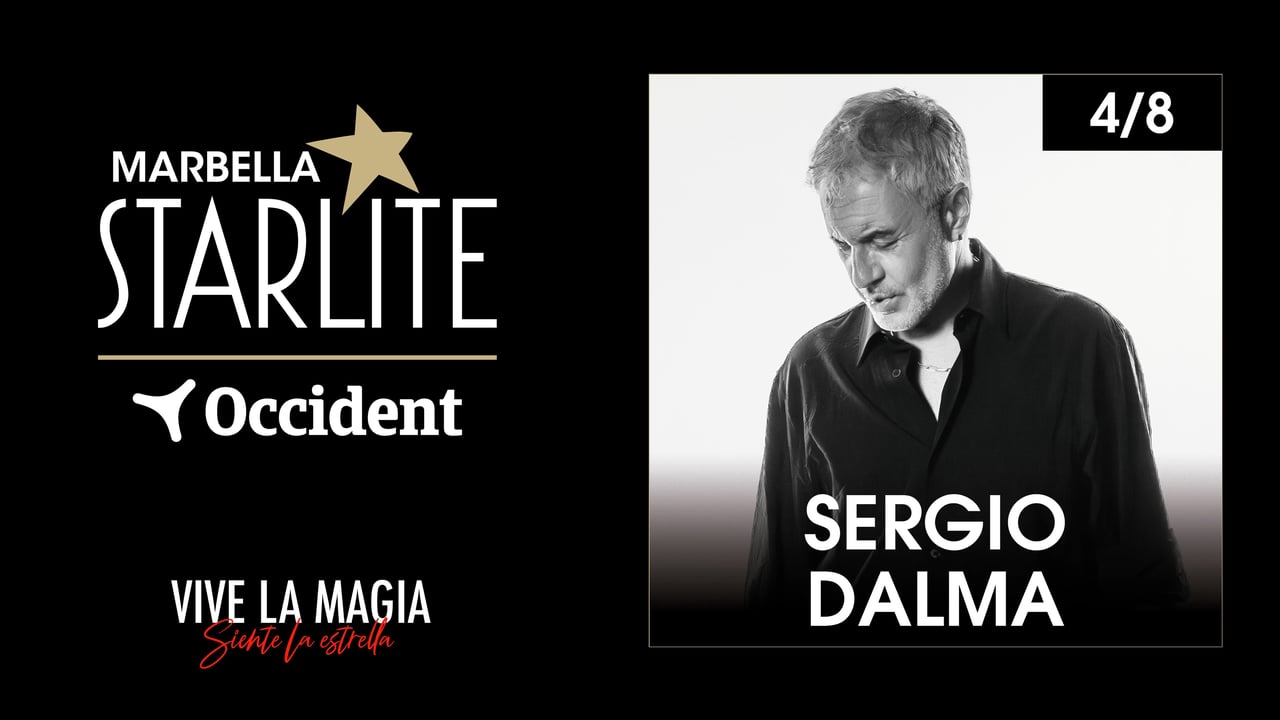 Sergio Dalma