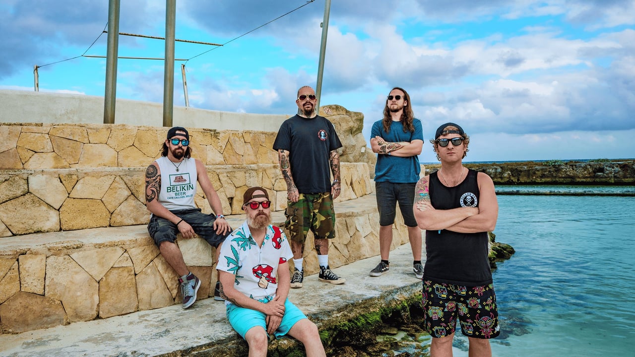 Bumpin Uglies - Orange Crush Tour W/ Artikal Sound System, Joey Harkum