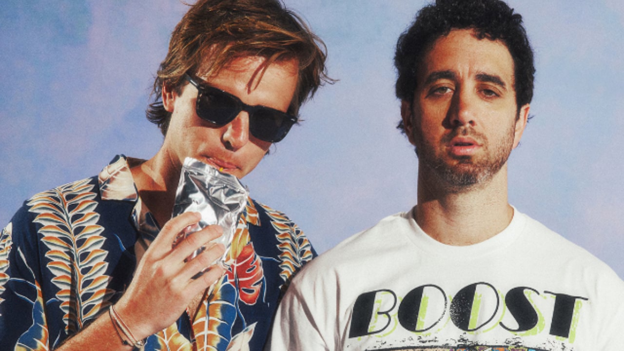Chad & JT