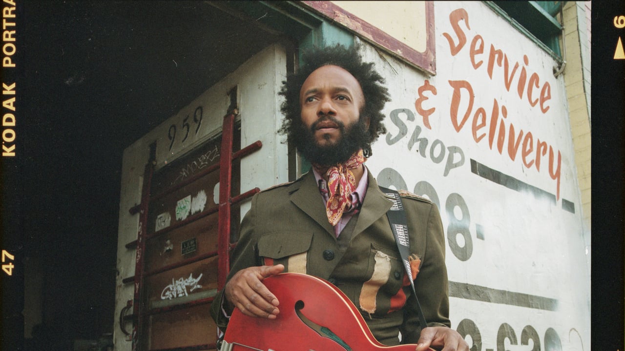 ROBERT FINLEY/FANTASTIC NEGRITO - ROBERT FINLEY