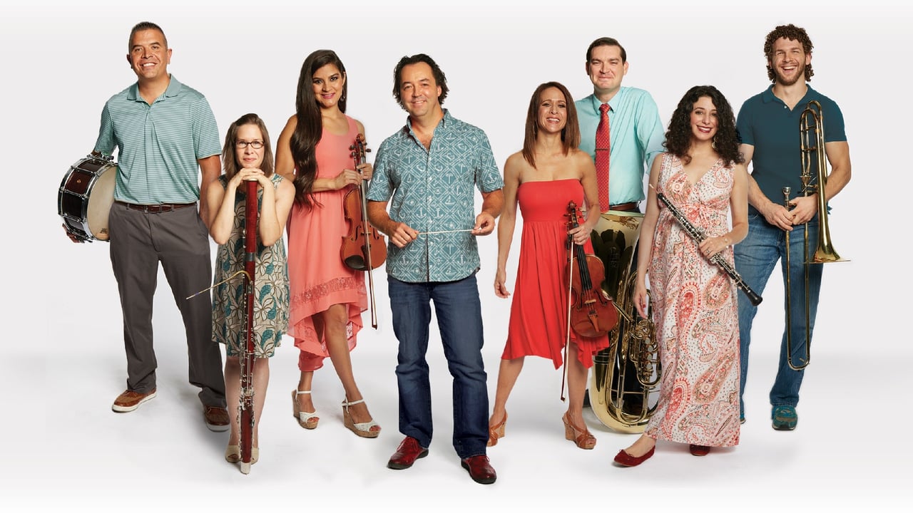 El Paso Symphony Orchestra: Christmas on Broadway ft A Jacobs, Soprano