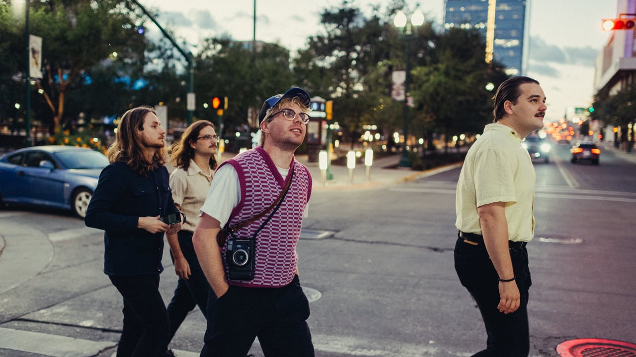 Vacations - Holy Grail Tour