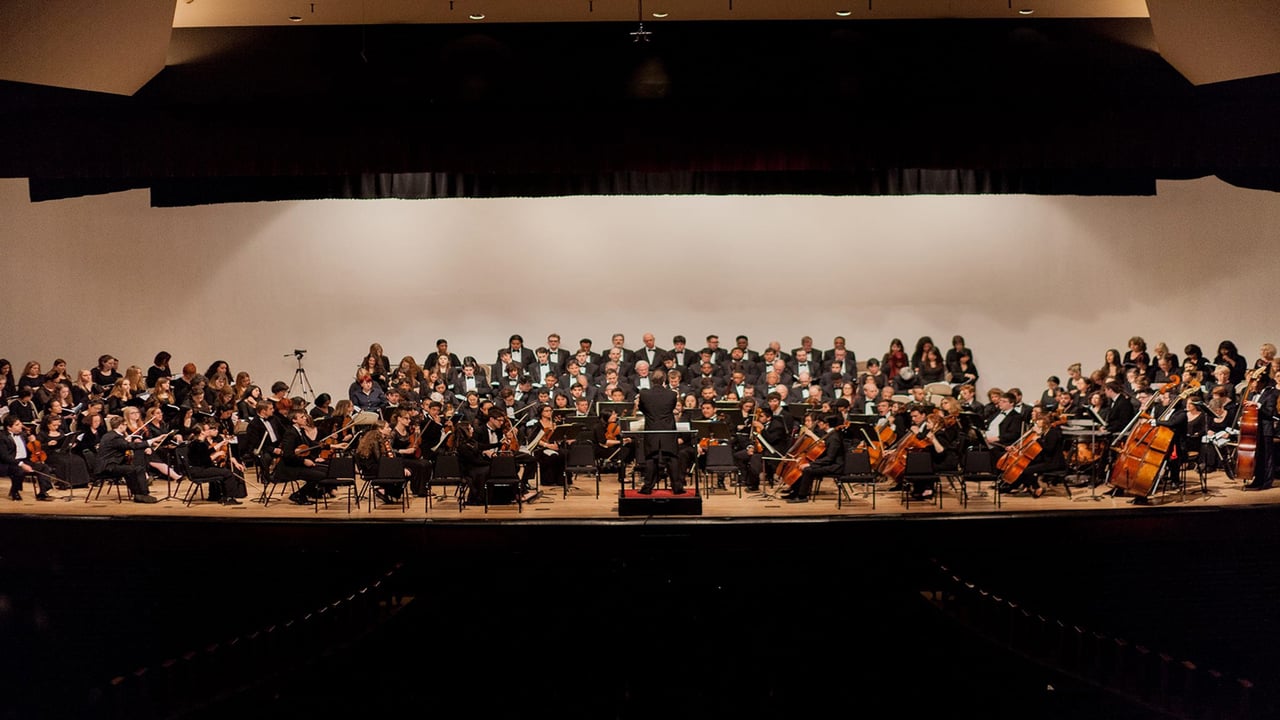 Handel's Messiah - QCCS 86th Annnual Winter Concert