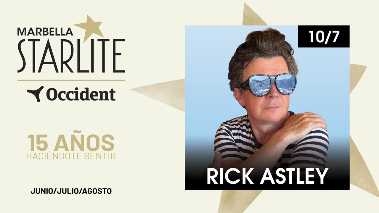  Rick Astley
