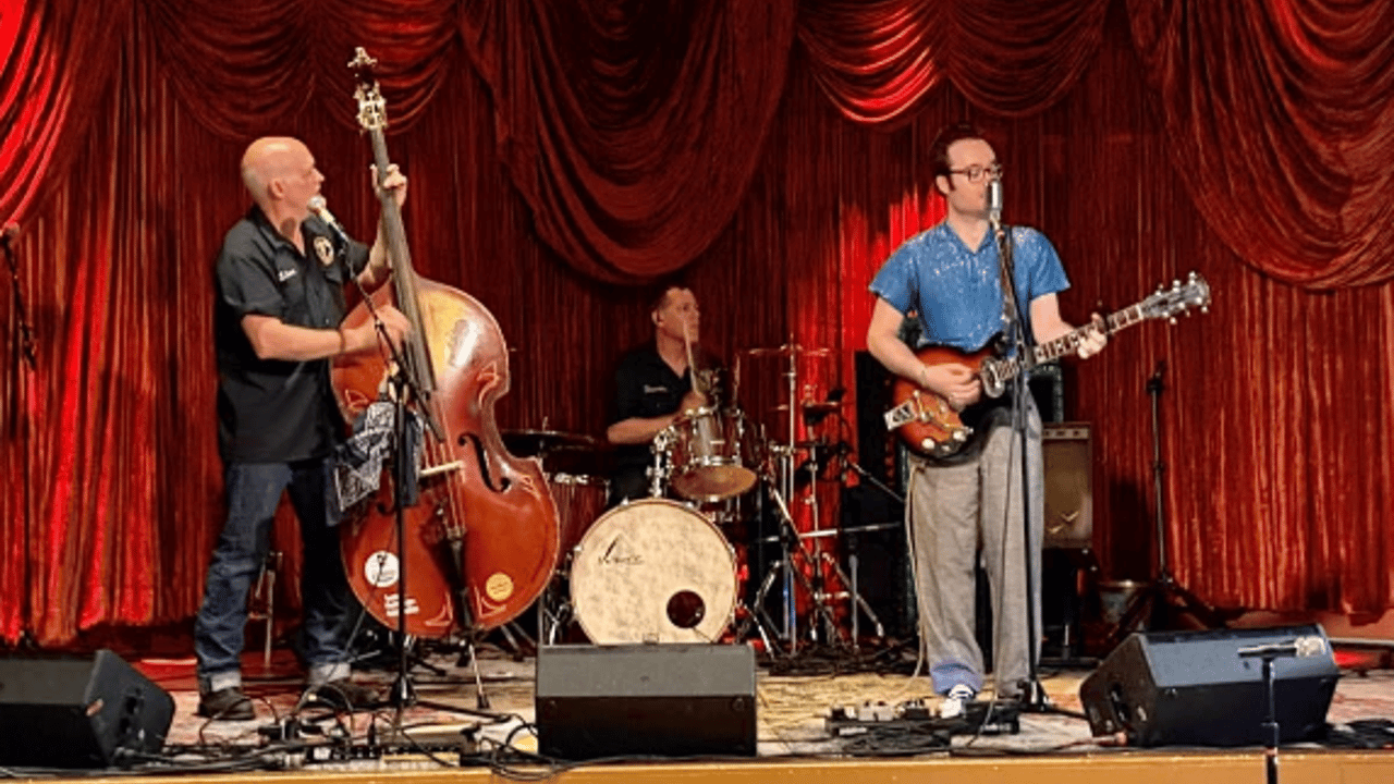 Saturday Night on the Patio w/ UNION AVENUE!