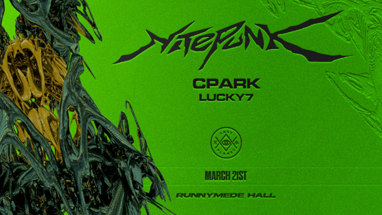 Nitepunk @ Runnymede Hall - Nov 27