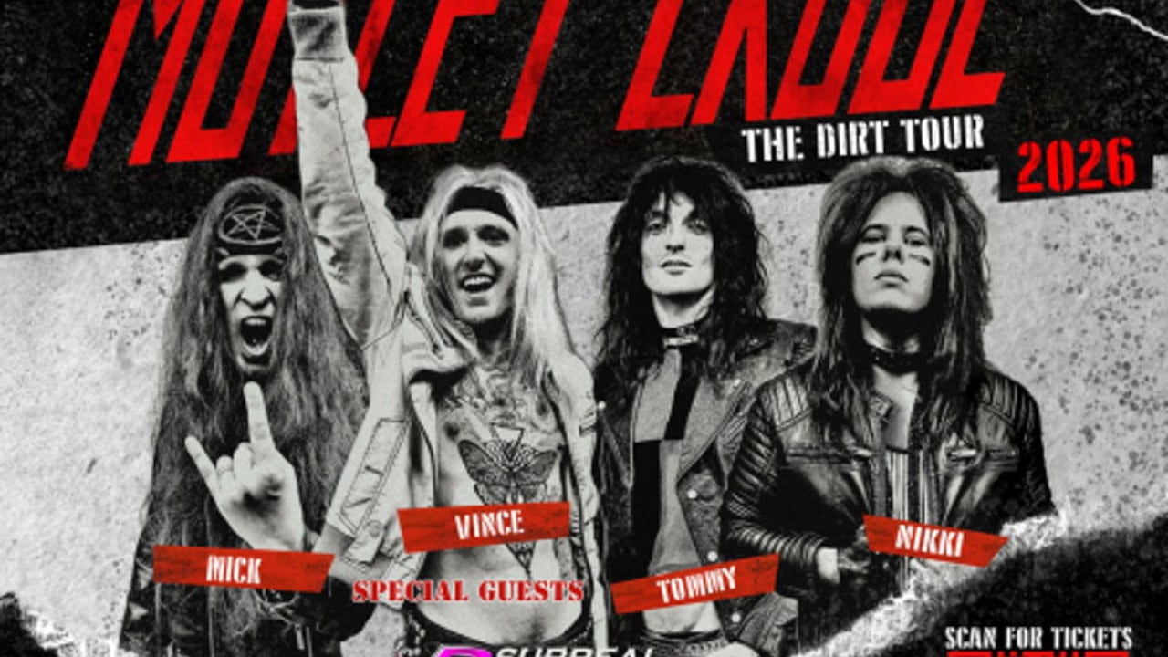 Mötley Crüde