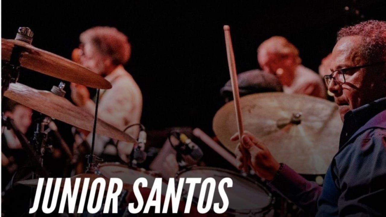 Junior Santos: Afro Roots Latin Jazz Project