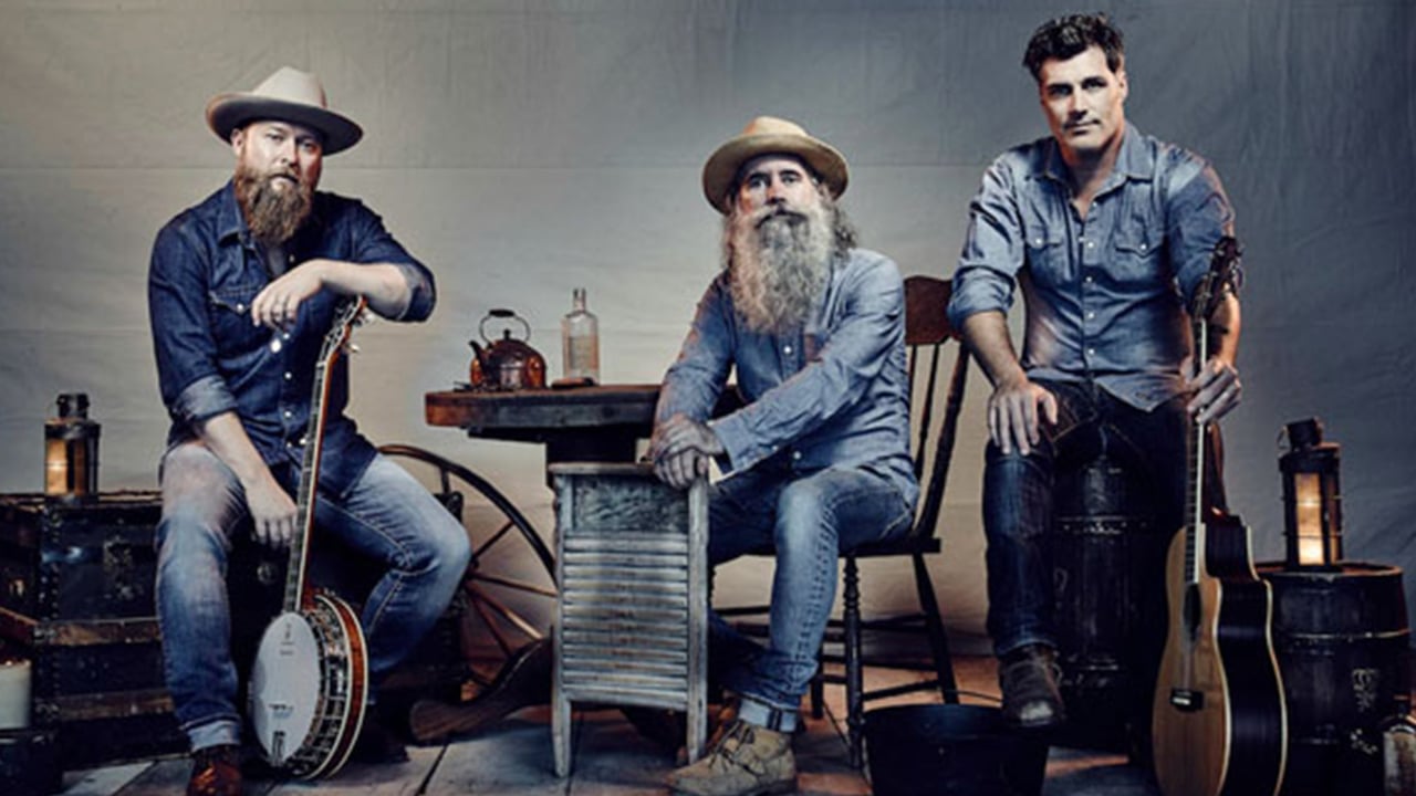 The Washboard Union // Postkontoret
