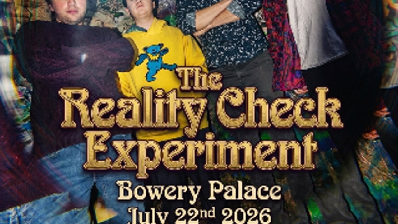 The Reality Check Experiment