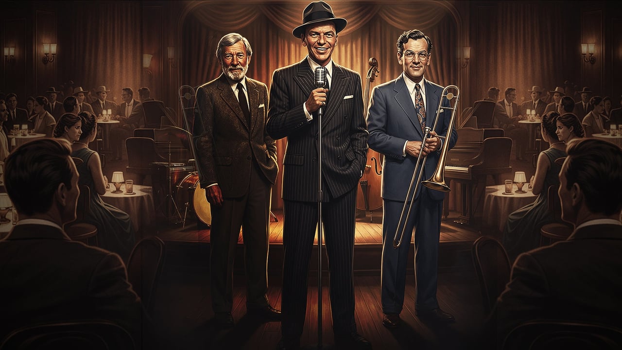 Big Band Experience-Tributo a Frank Sinatra, Ray Connif y Gleen Miller