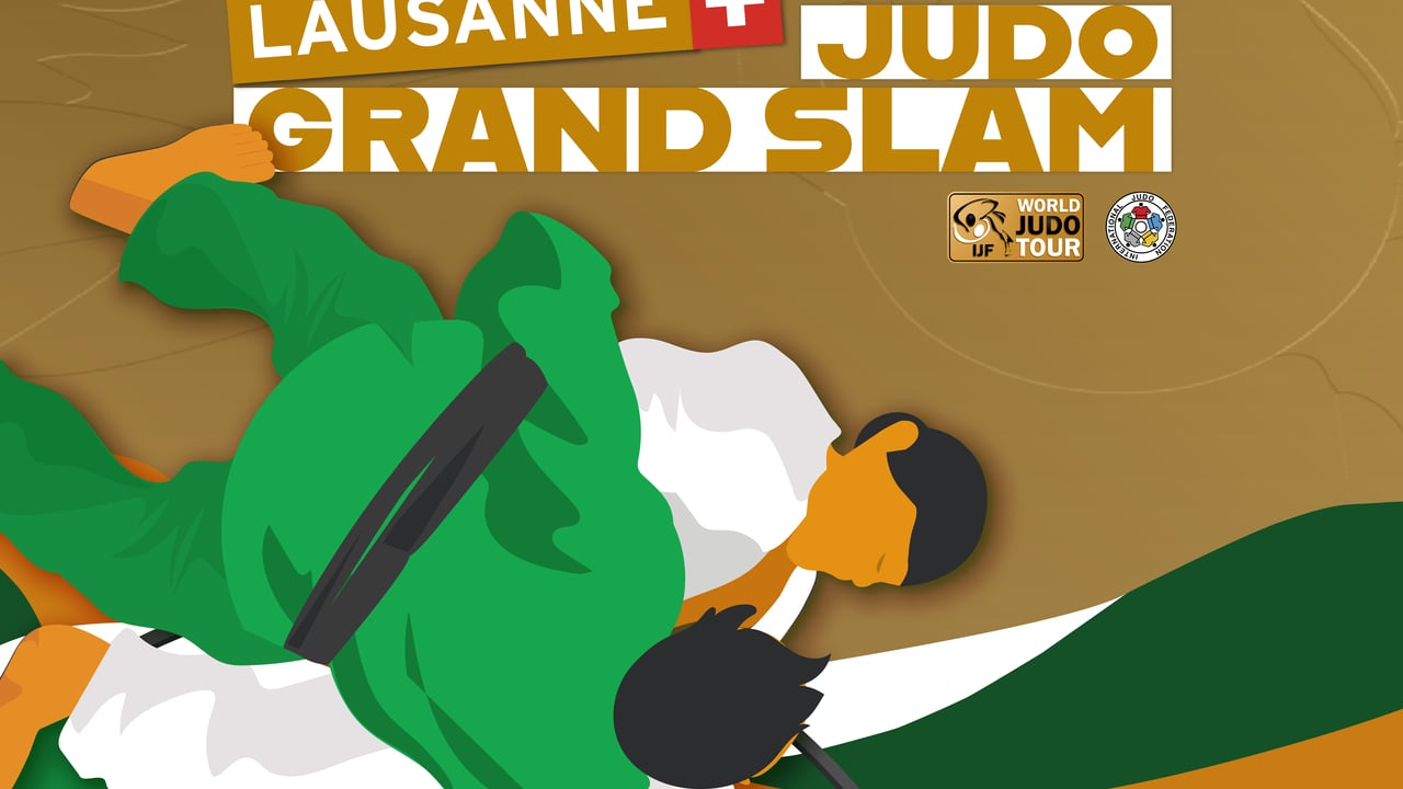 Lausanne Judo Grand Slam 2026 | Pass 1 jour – Dimanche | Groups