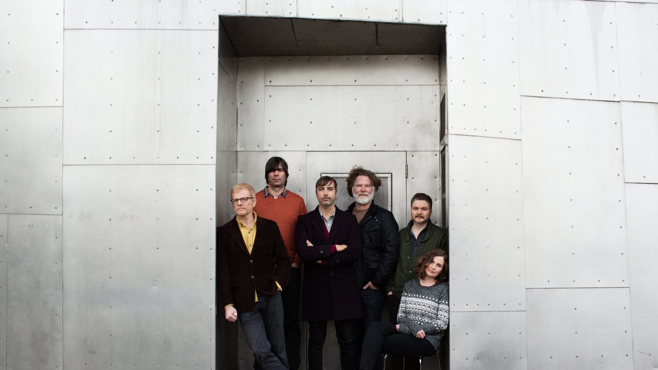 The New Pornographers - The Former Site Of Tour