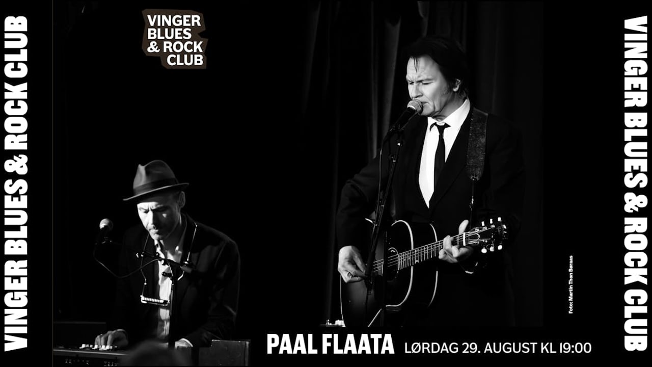PAAL FLAATA // VBRC