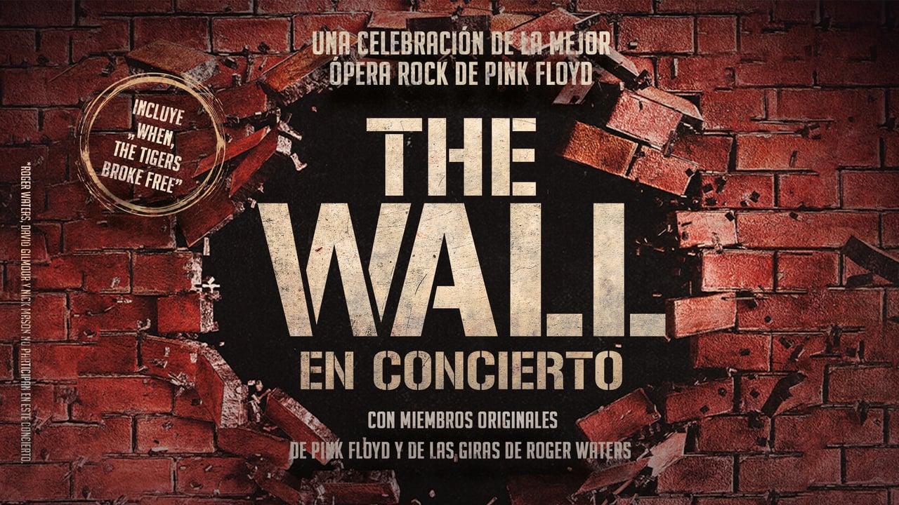 The Wall en concierto