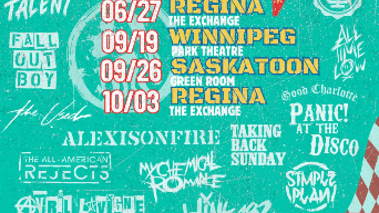 Felt Emo, Might Tour