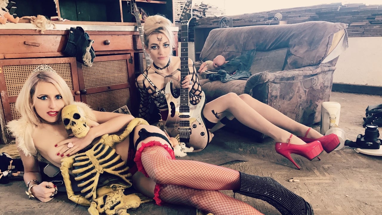 The Soap Girls, Sweet Corvette