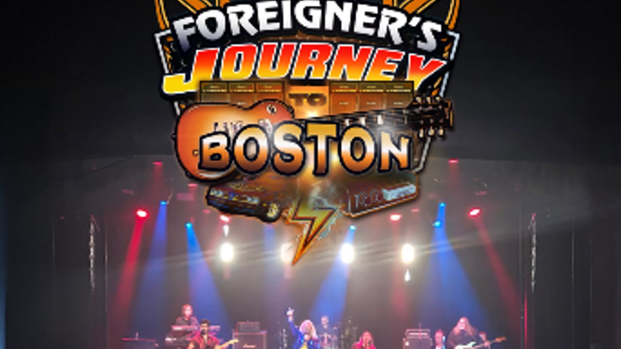 A Foreigner's Journey To Boston
